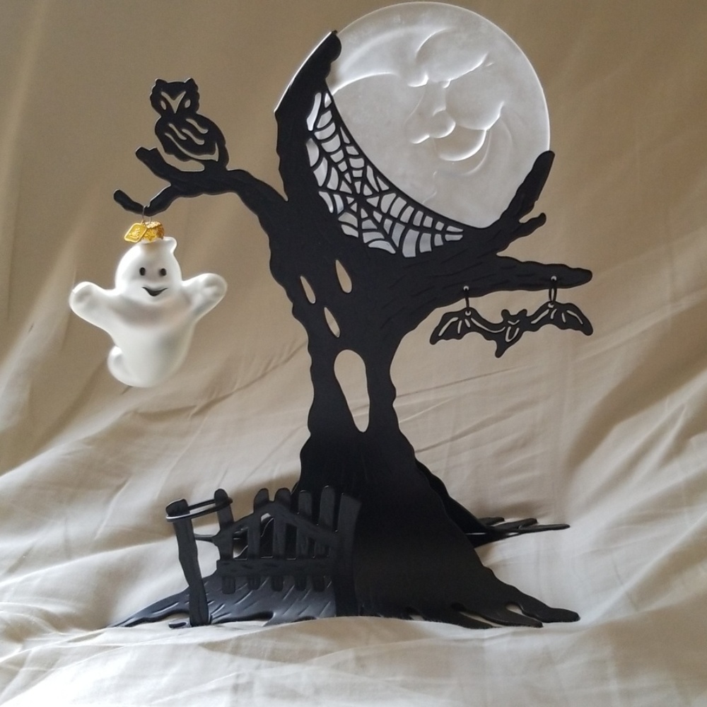 Party lite  Ghost  Tree